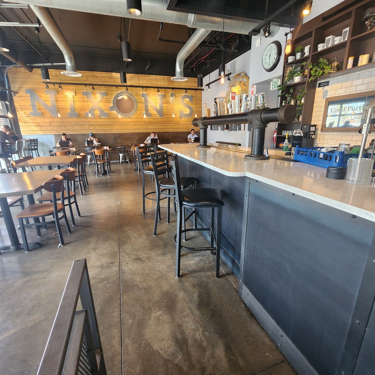 Photo of Nixon's Coffee House