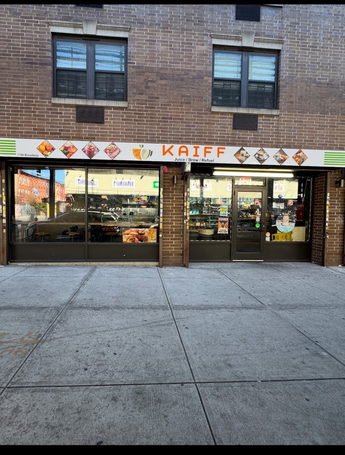 Photo of Kaiff Juice and Coffee