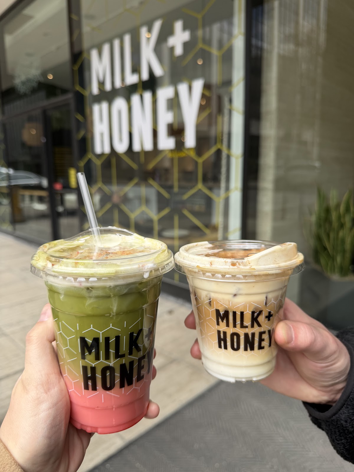 Photo of Milk and Honey