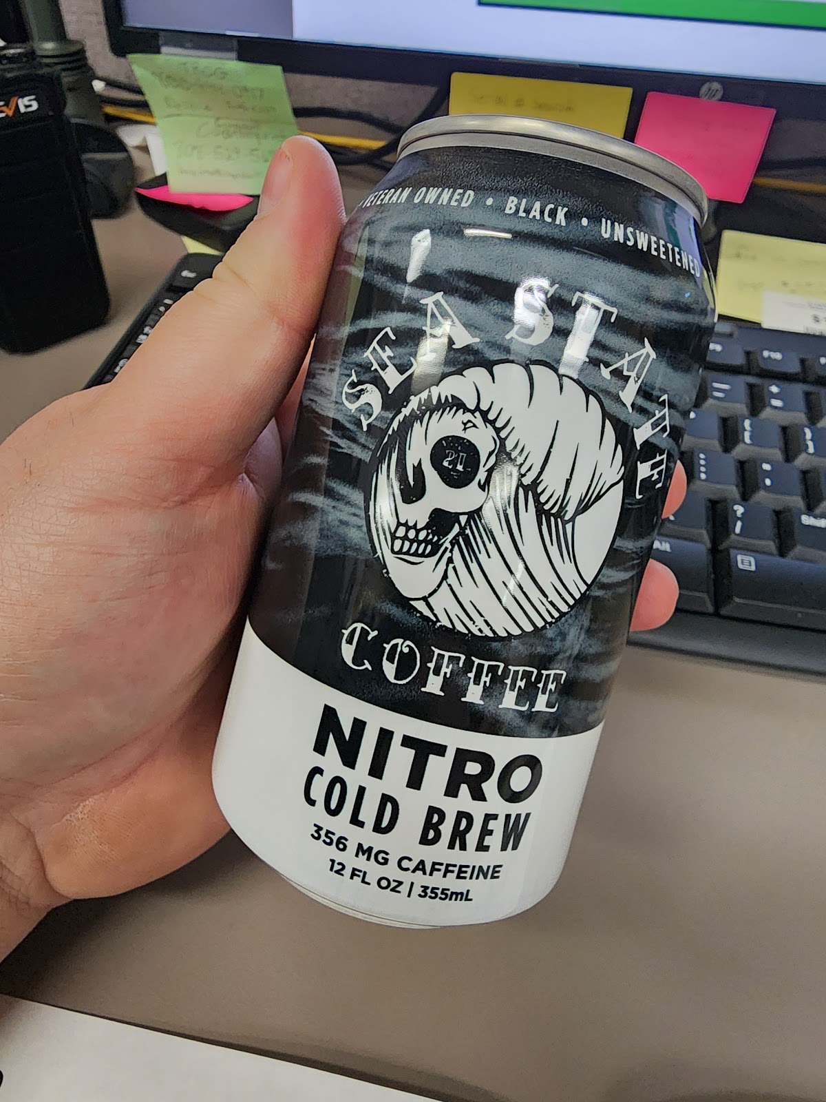 Photo of Sea state coffee