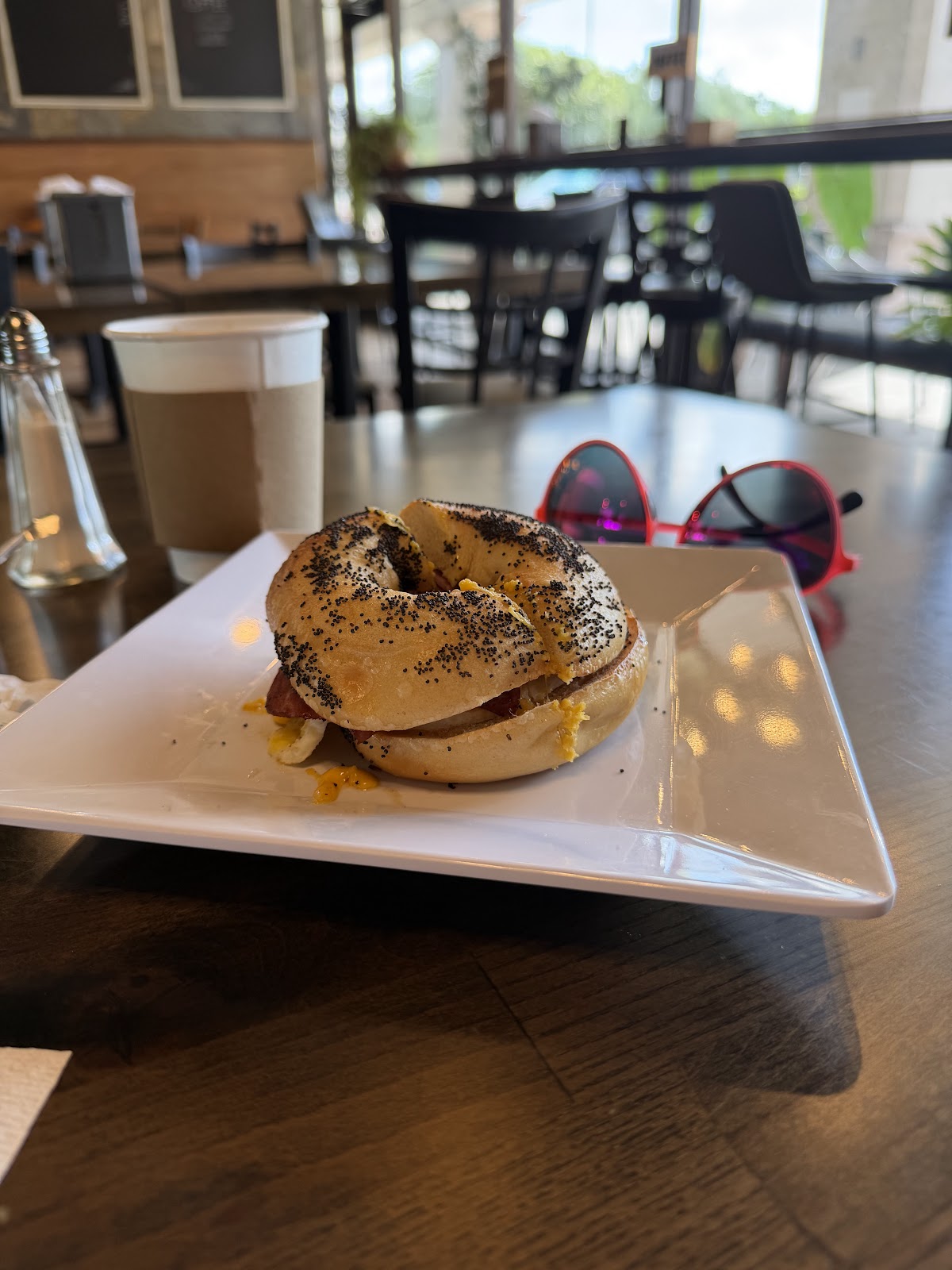 Photo of Boulevard Bagel & Cafe