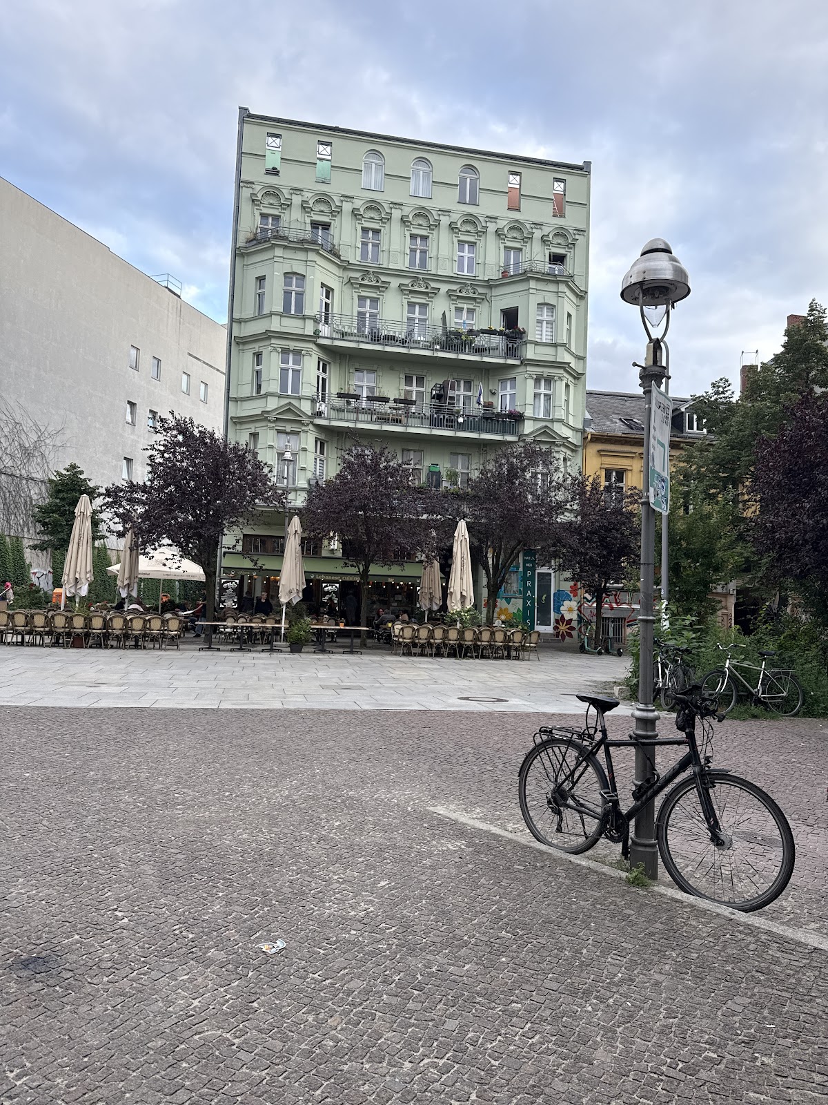 Photo of Crelleplatz