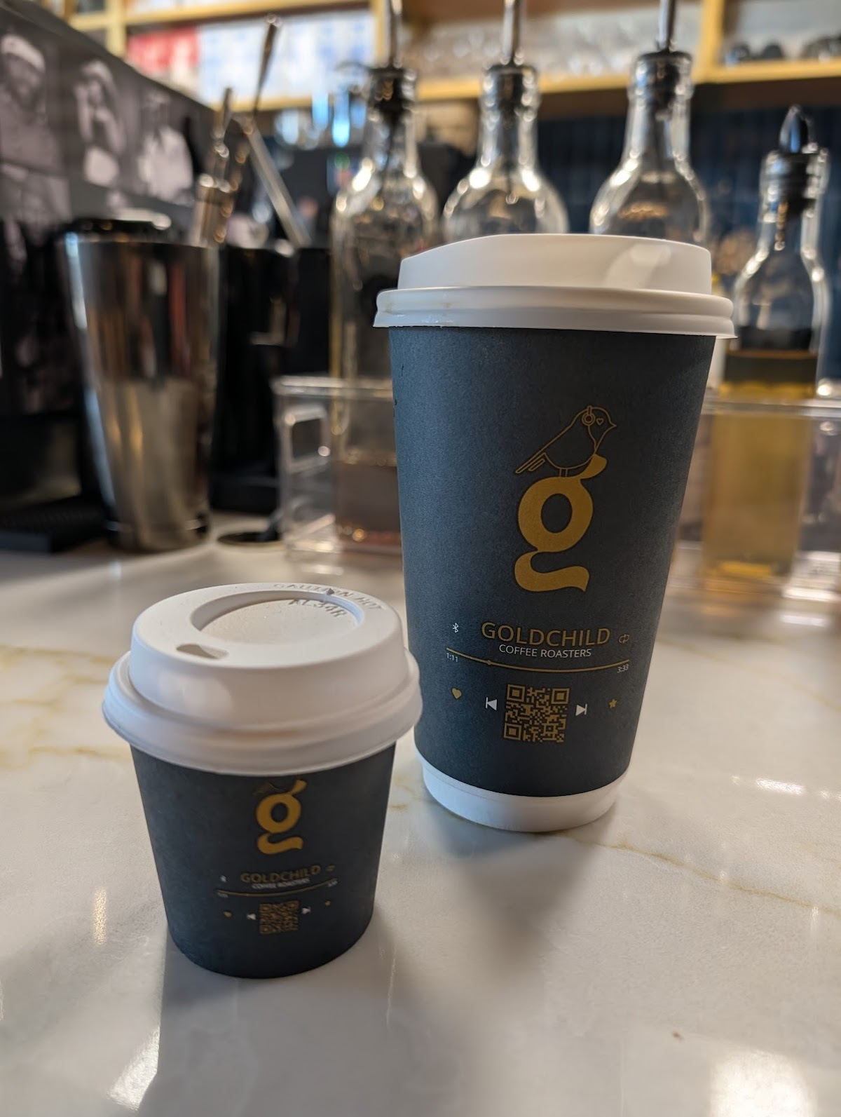 Photo of Goldchild Coffee Roasters