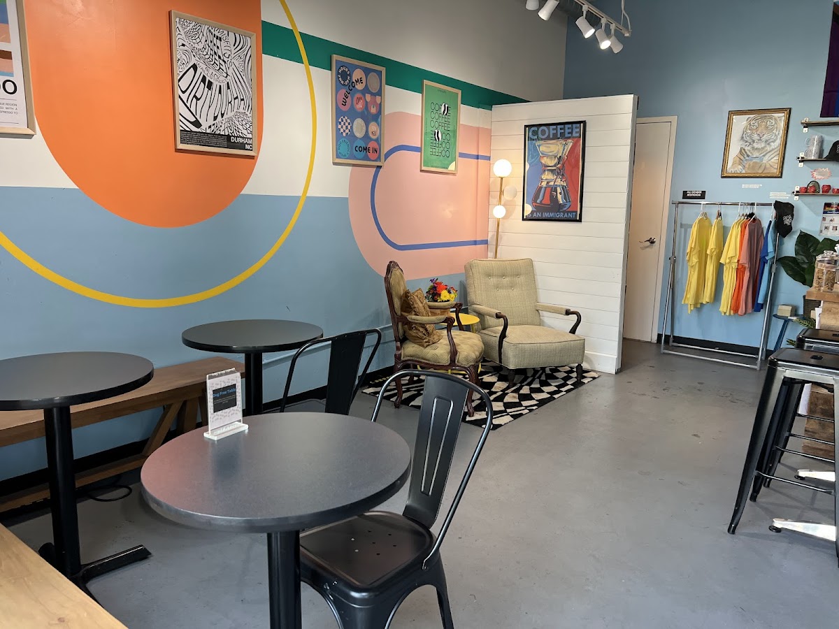 Photo of Vessel Coffee House & Art Cafe