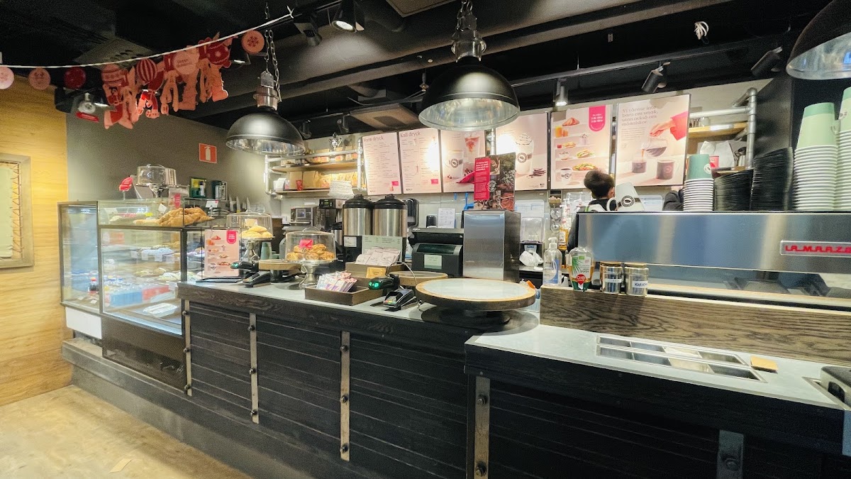 Photo of Espresso House Tekniska Högskolan T-bana