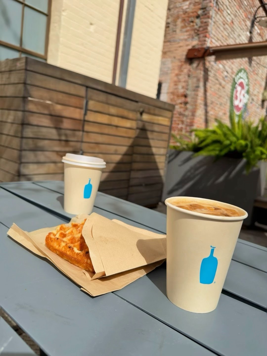 Photo of Blue Bottle Coffee