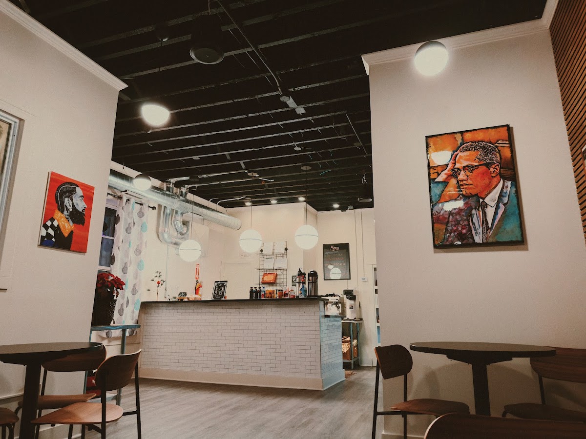 Photo of Cred Cafe