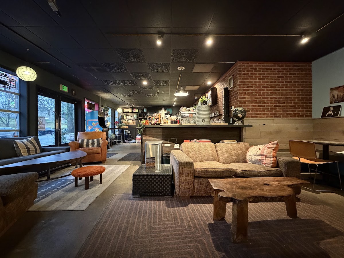 Freshy's interior