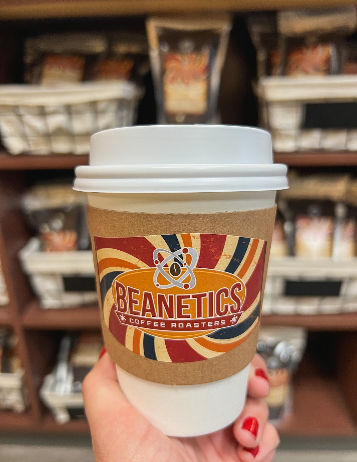 Photo of Beanetics Coffee Roasters