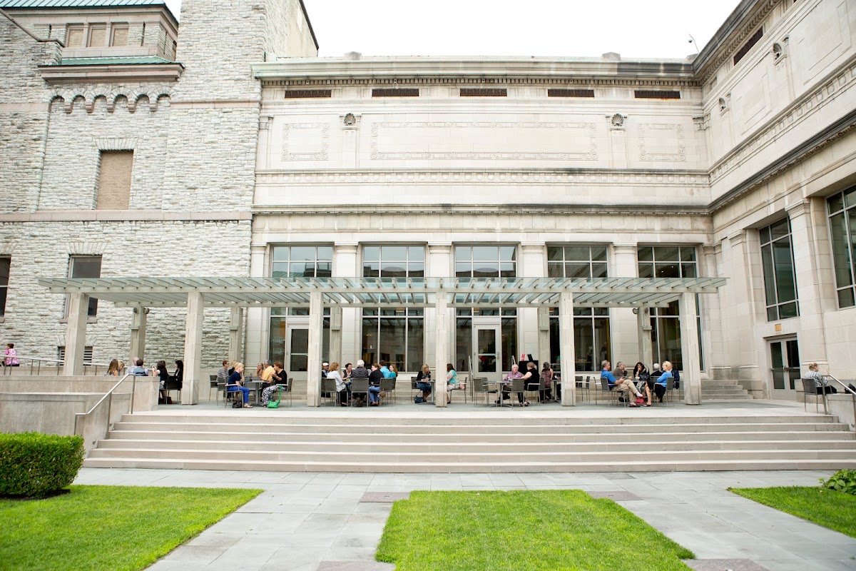 Photo of Terrace Cafe at CAM