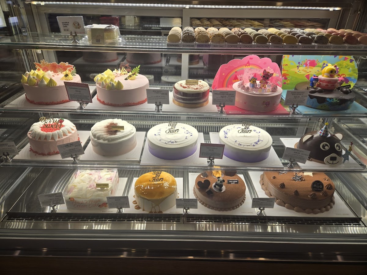 Photo of TOUS les JOURS Bakery Café - Mesa