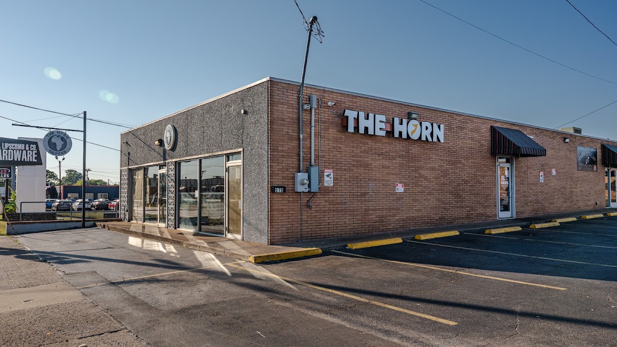 The Horn - HQ interior
