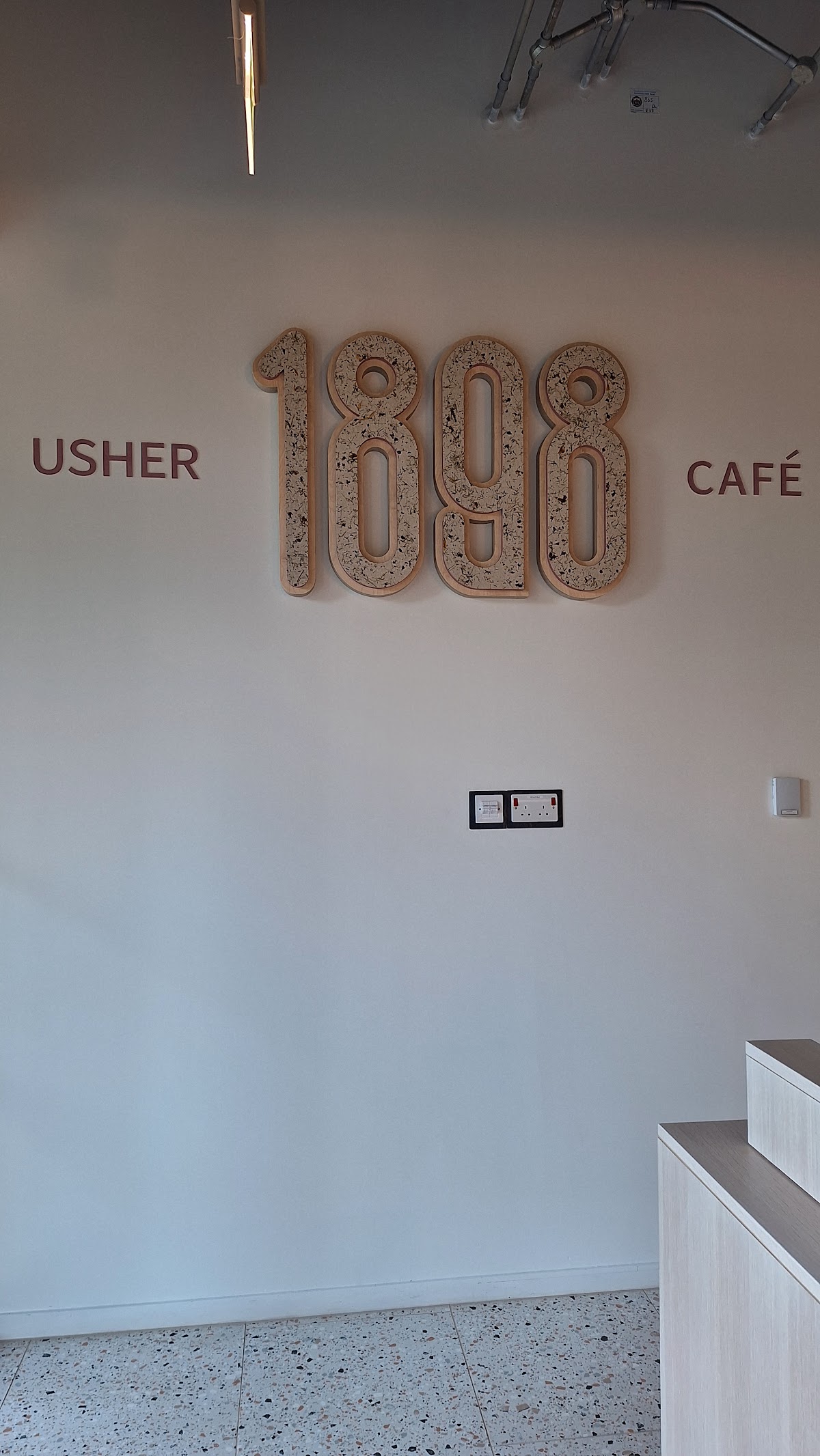 Photo of Usher 1898 Café
