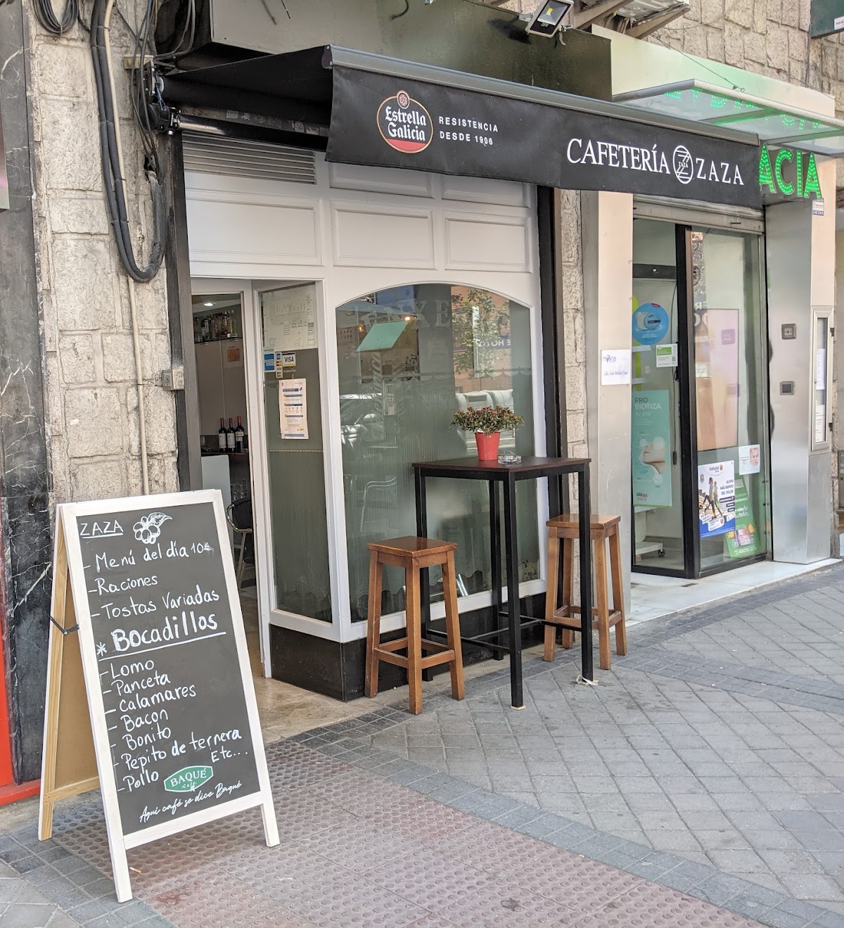 Photo of Cafetería Zaza