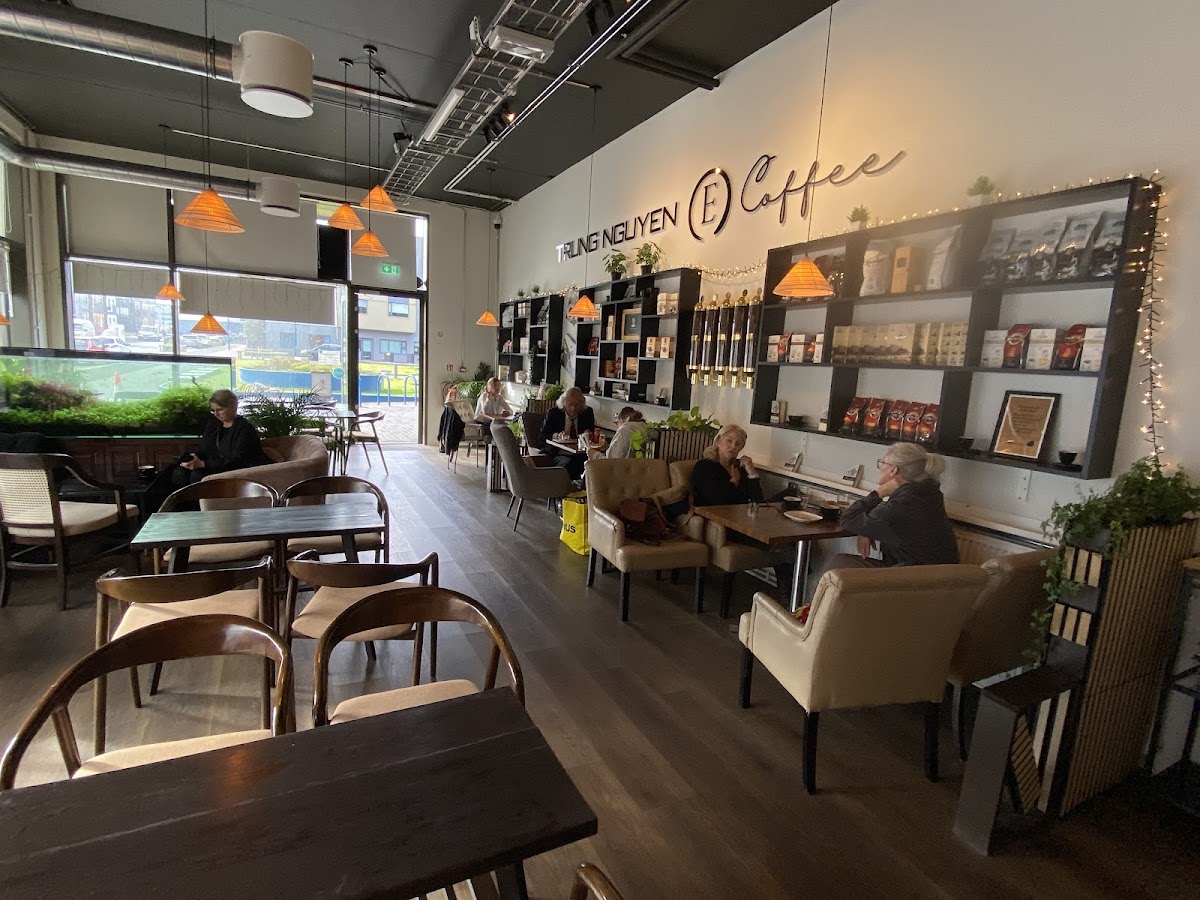 Photo of Trung Nguyen E Coffee