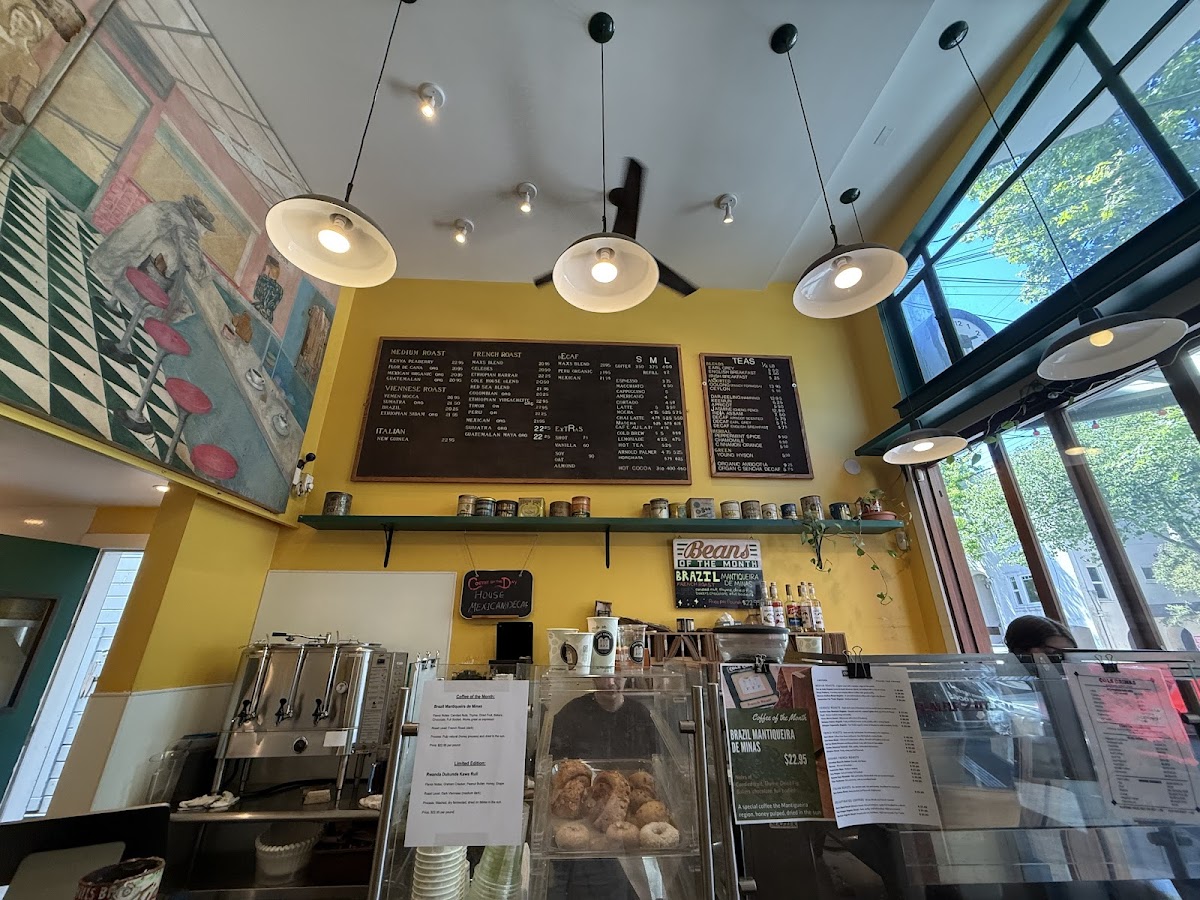 Photo of Cole Coffee Cafe