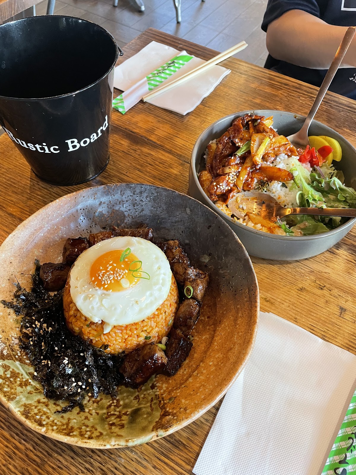 Photo of Rustic Board Cafe