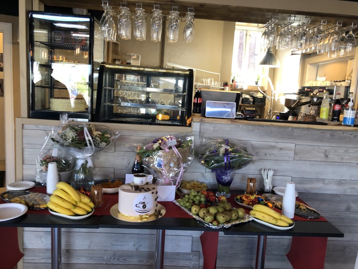 Coco Notello interior