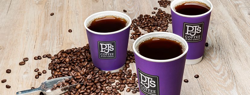 PJ's Coffee interior