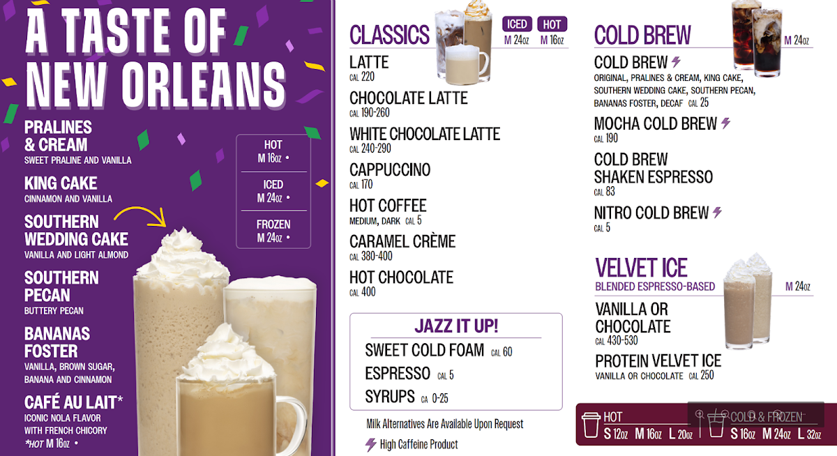 Photo of PJ's Coffee