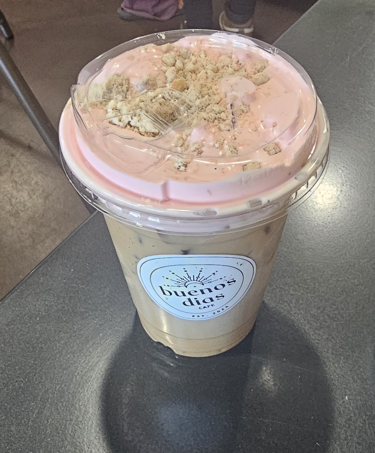 Photo of buenos días cafe