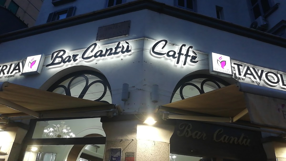 Photo of Antico Caffè Cantù