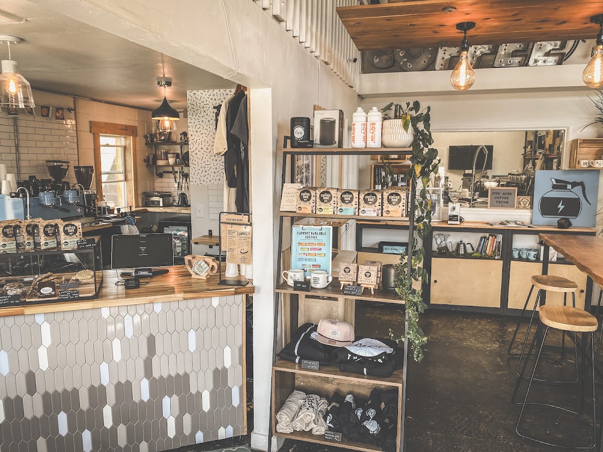 Photo of The Coffee Ride - Coffee Roasters & Cafe