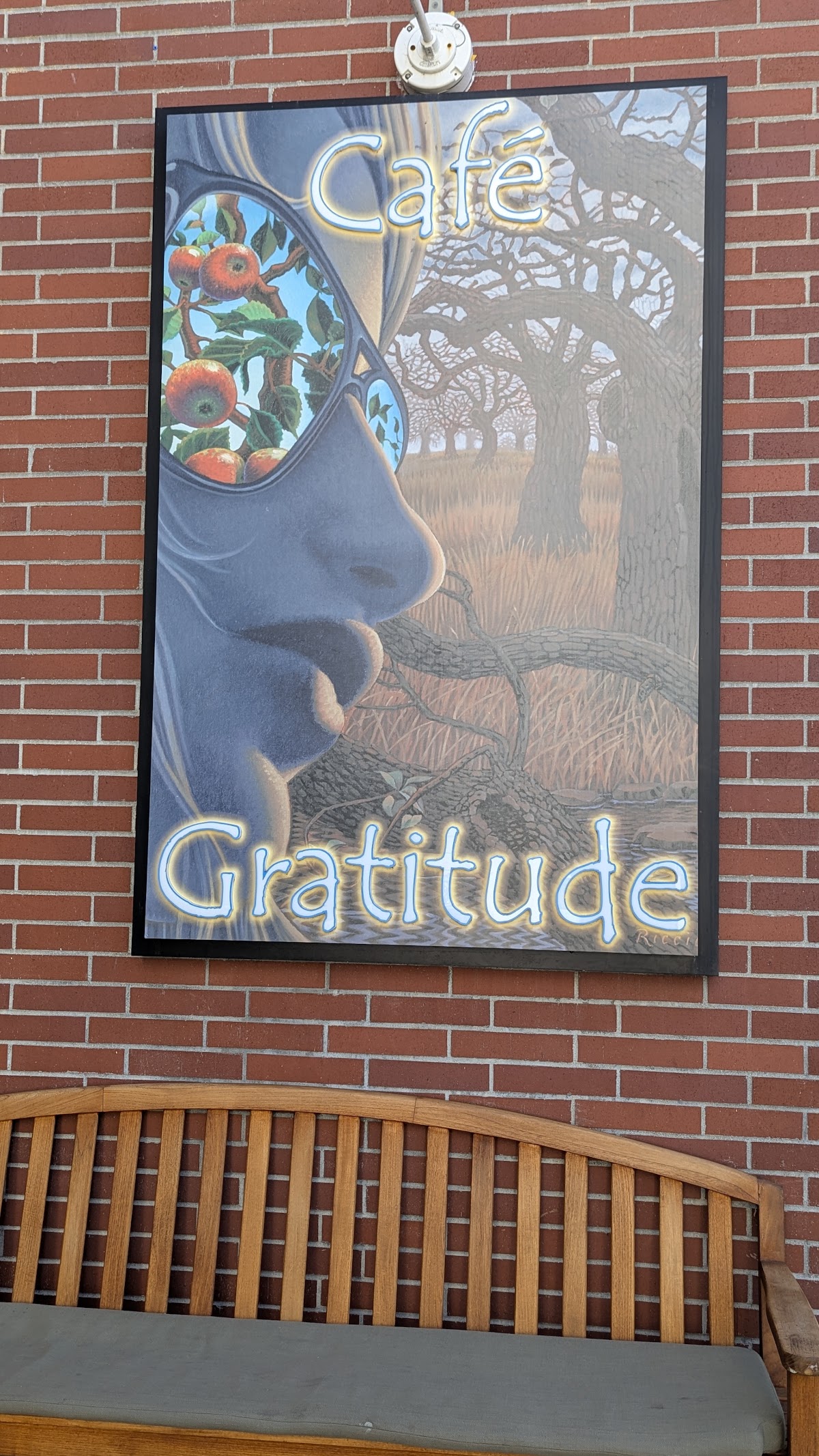 Photo of Cafe Gratitude