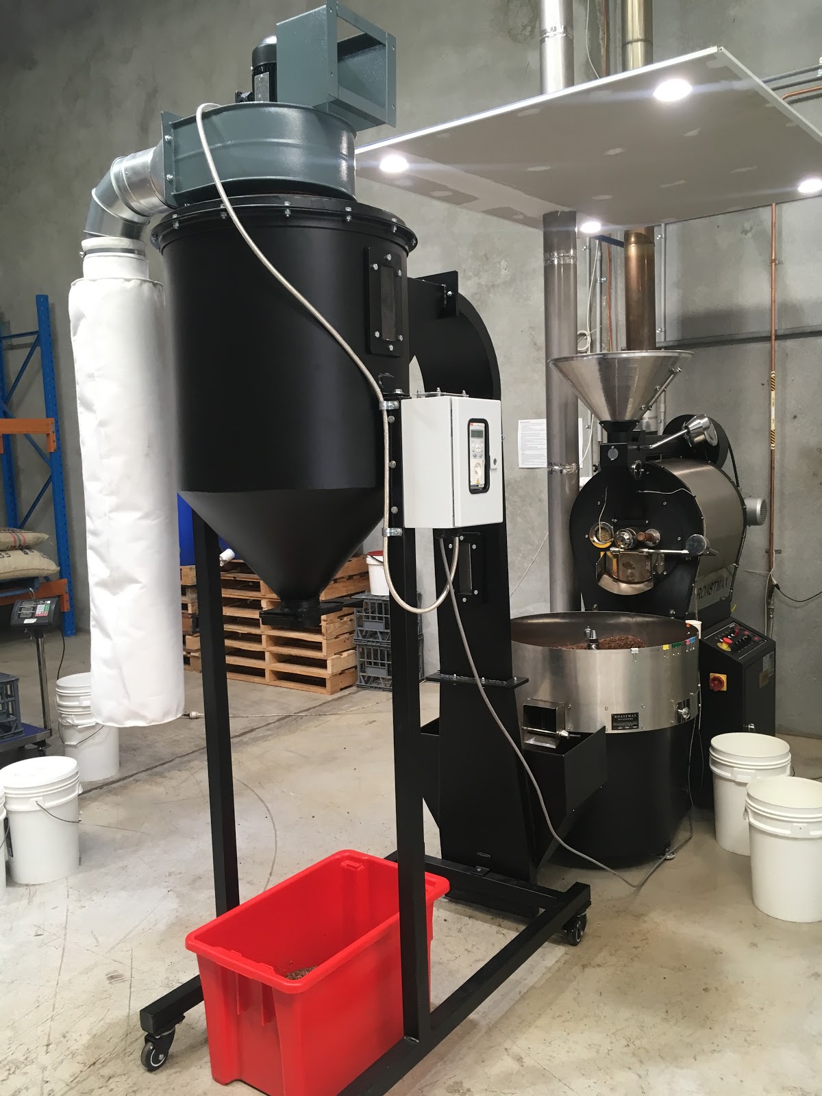 Photo of Roastmax Coffee Roasters