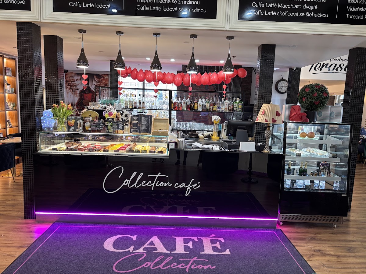 Photo of Café Collection