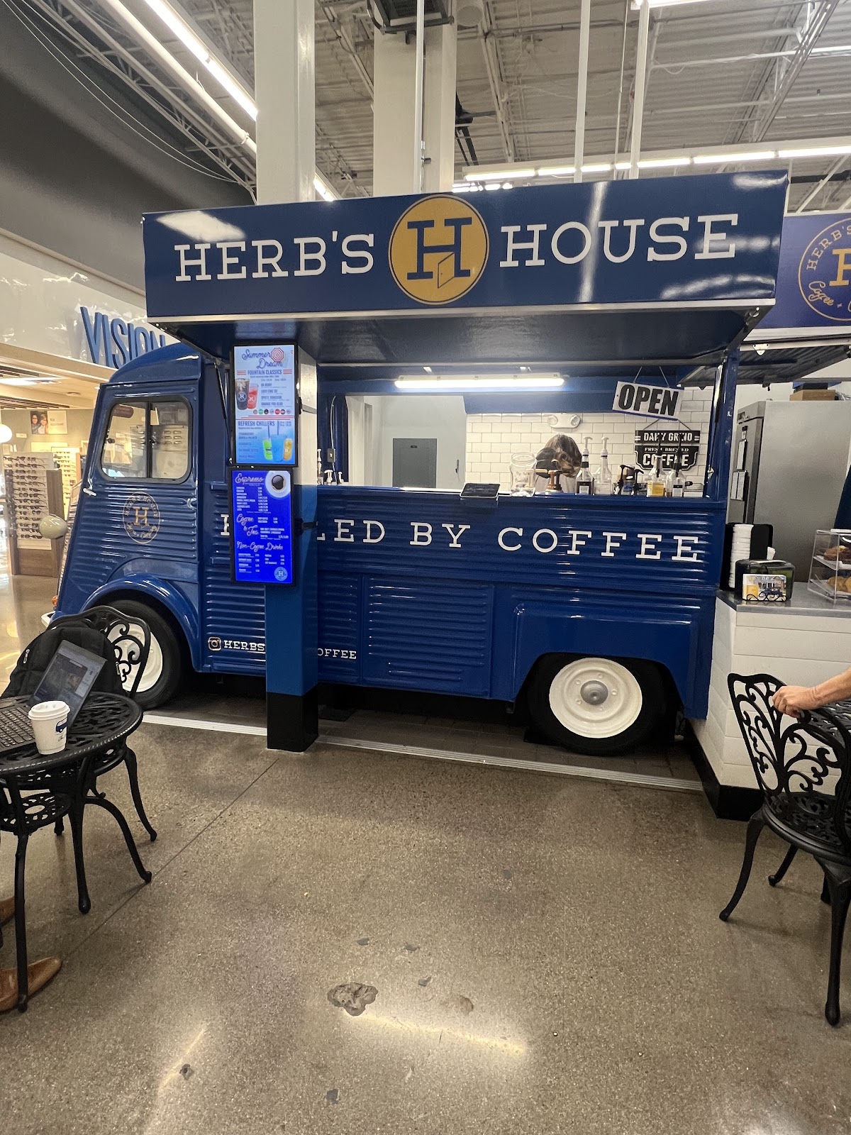 Photo of Herb's House Coffee + Company