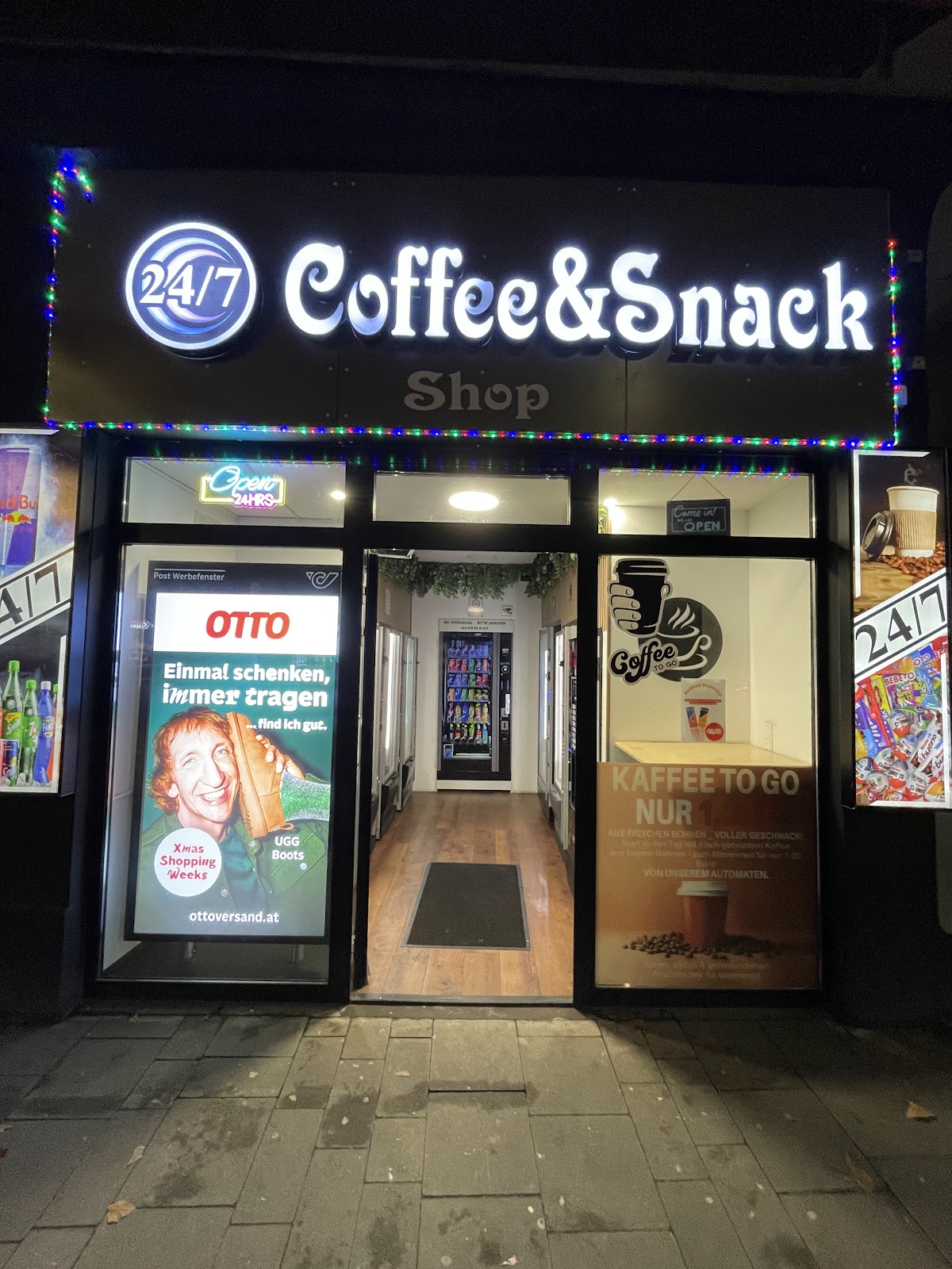 Photo of Coffee&Snack Shop