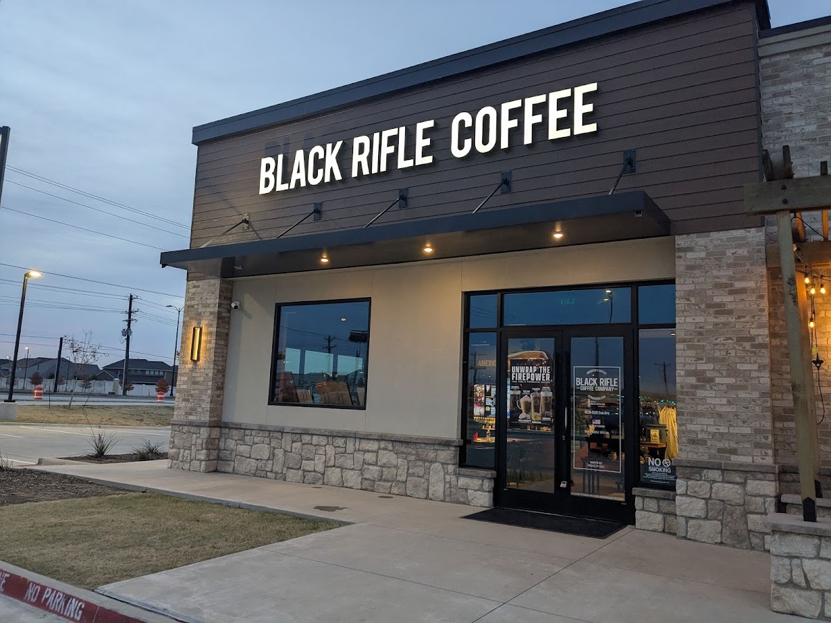 Photo of Black Rifle Coffee Company