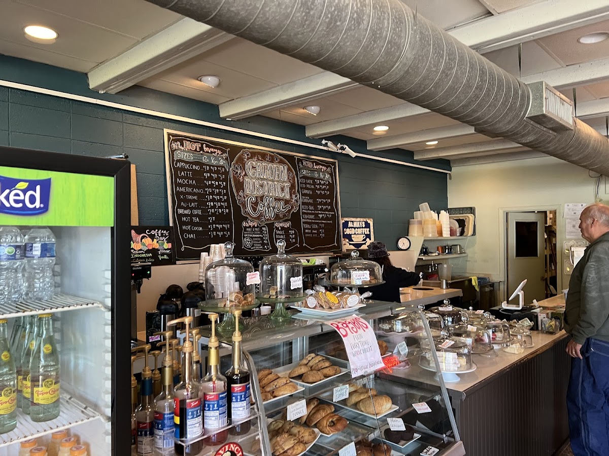 Photo of Garden District Coffee
