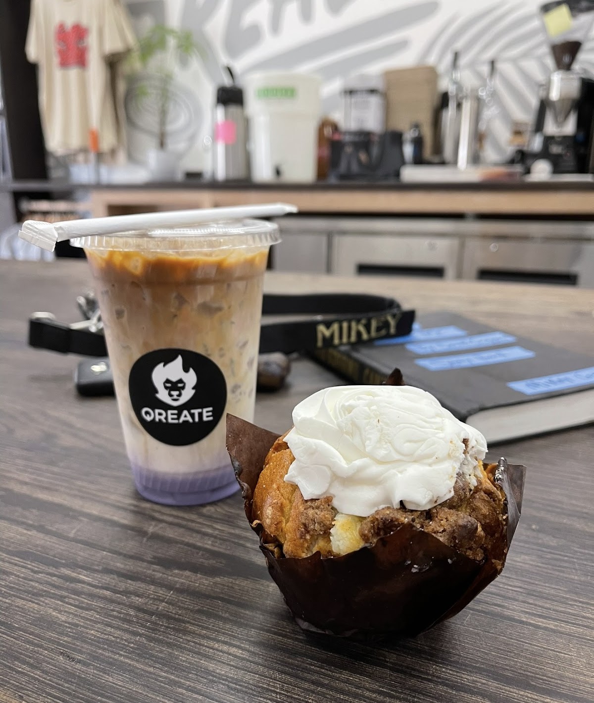 Photo of Qreate Coffee Creative Village