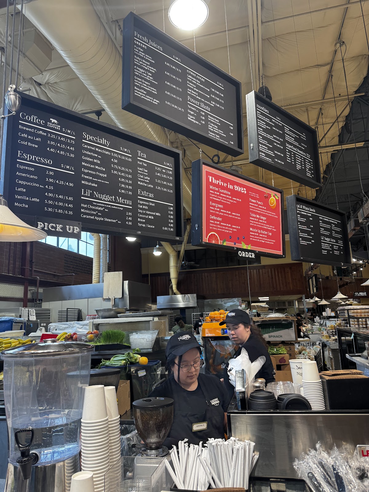 Photo of Nugget Market Cafe