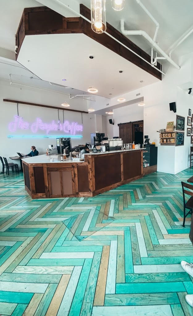 Photo of The People's Coffee