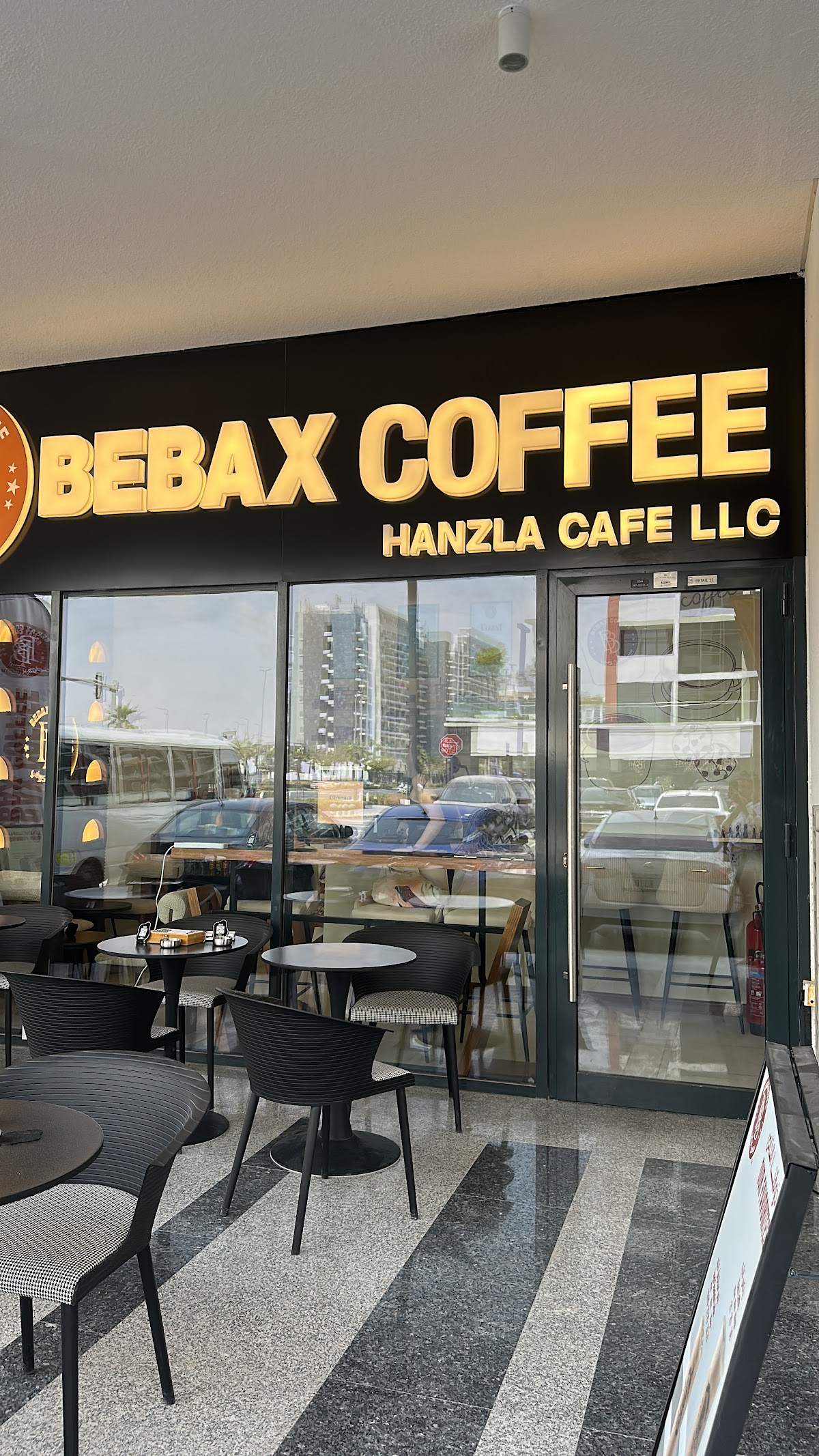 Photo of Bebax Coffee Azizi Riviera بيباكس كوفي