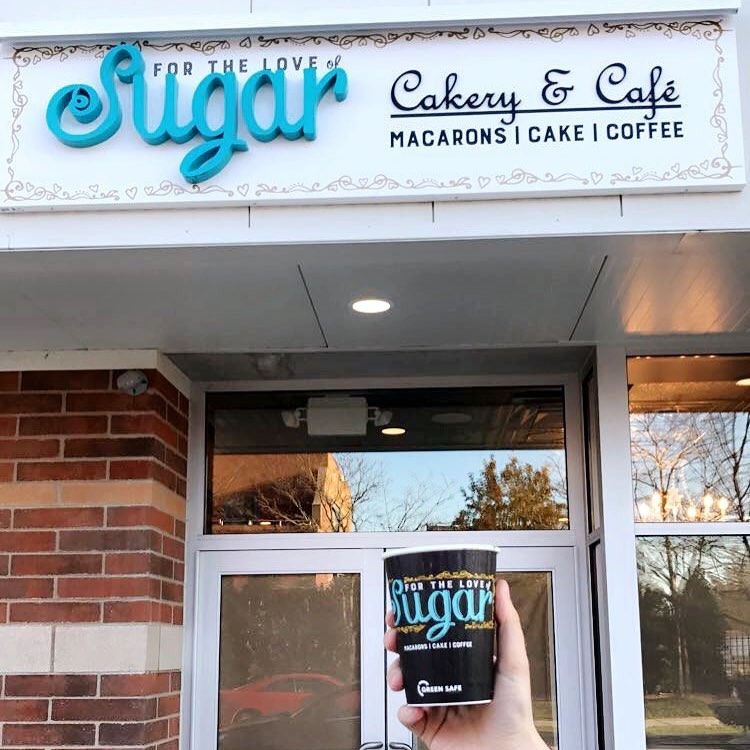 For The Love Of Sugar interior
