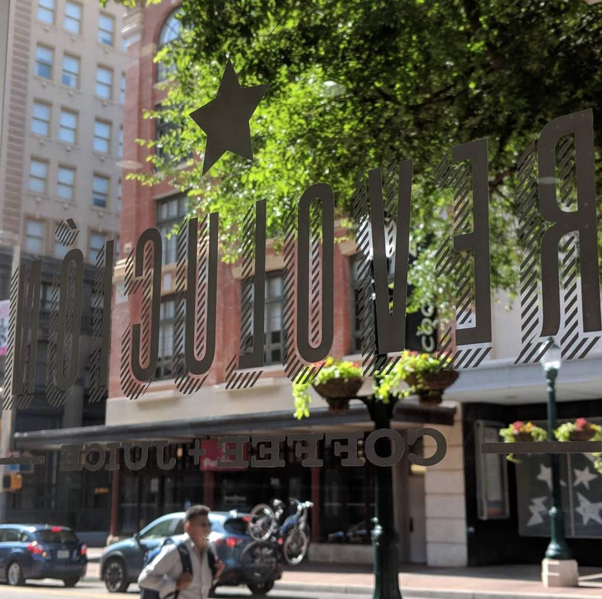 Photo of Revolucion Coffee and Juice