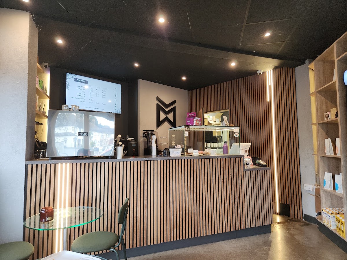 Photo of Moniker Coffee