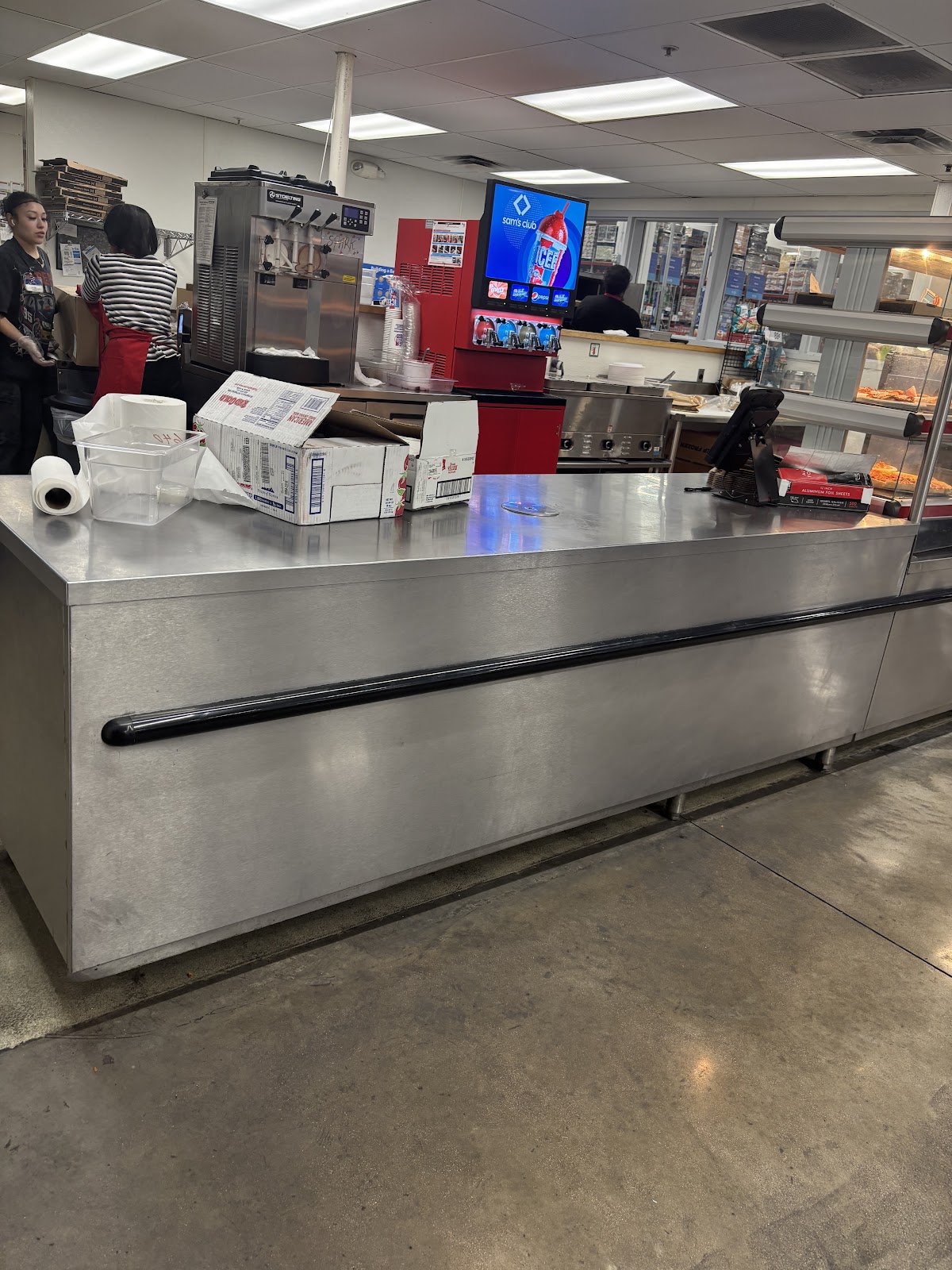 Photo of Sam's Club Cafe