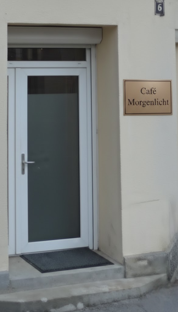Café Morgenlicht interior