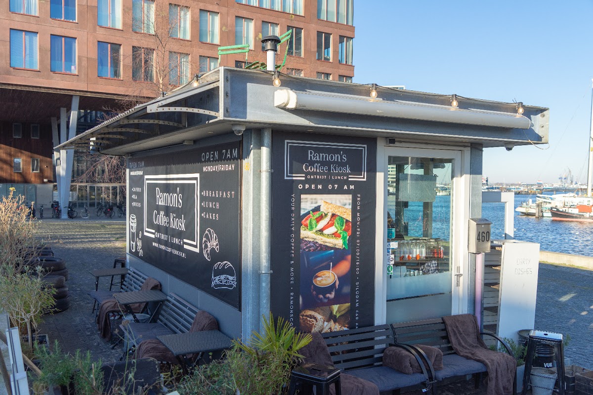Coffee Shots - Kiosk | by Eline interior