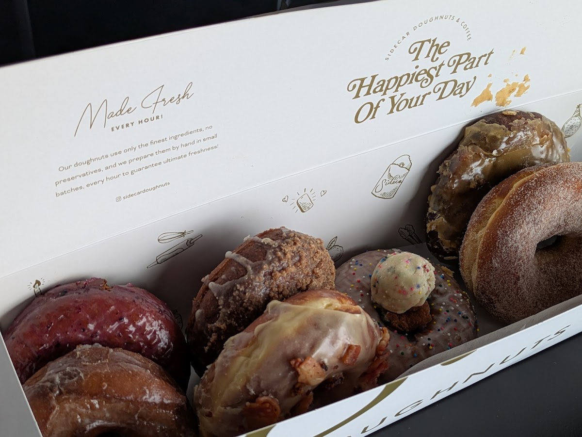 Photo of Sidecar Doughnuts & Coffee