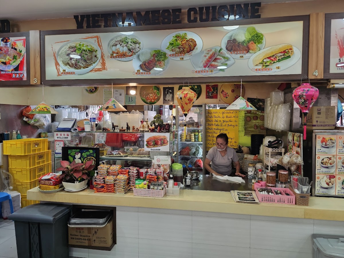 Photo of Vietnamese Cuisine