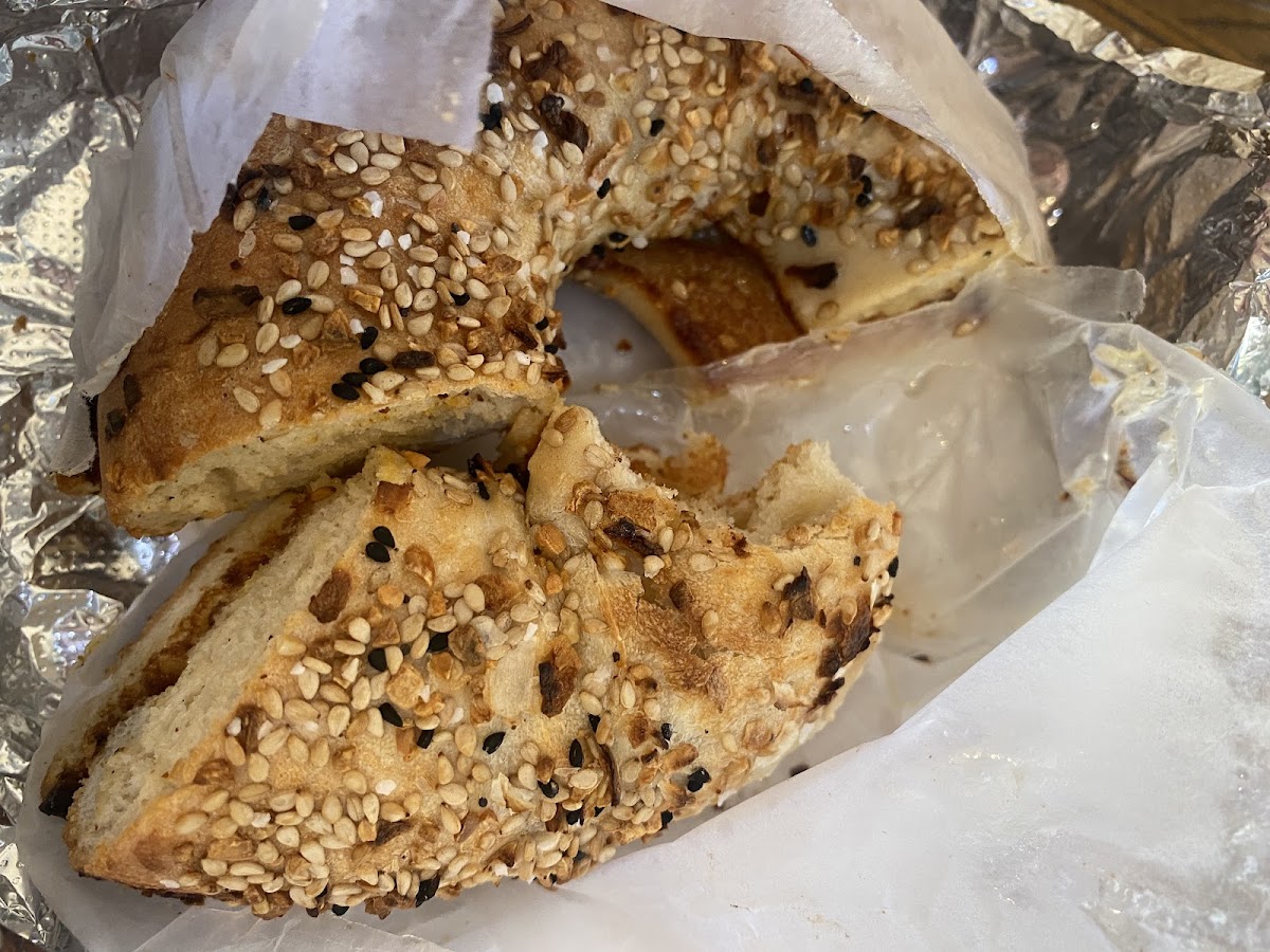 Photo of Bagel Story
