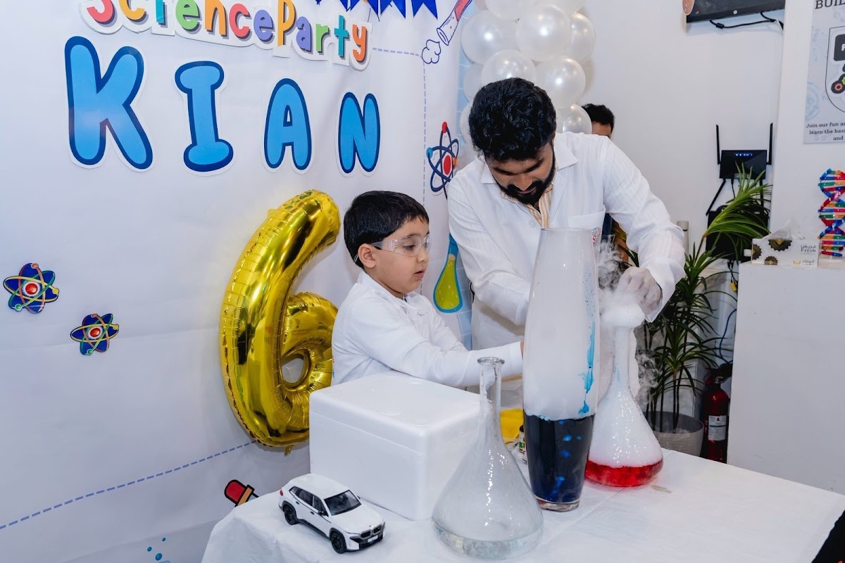 Photo of STEAM Cafe By Science Xplorers