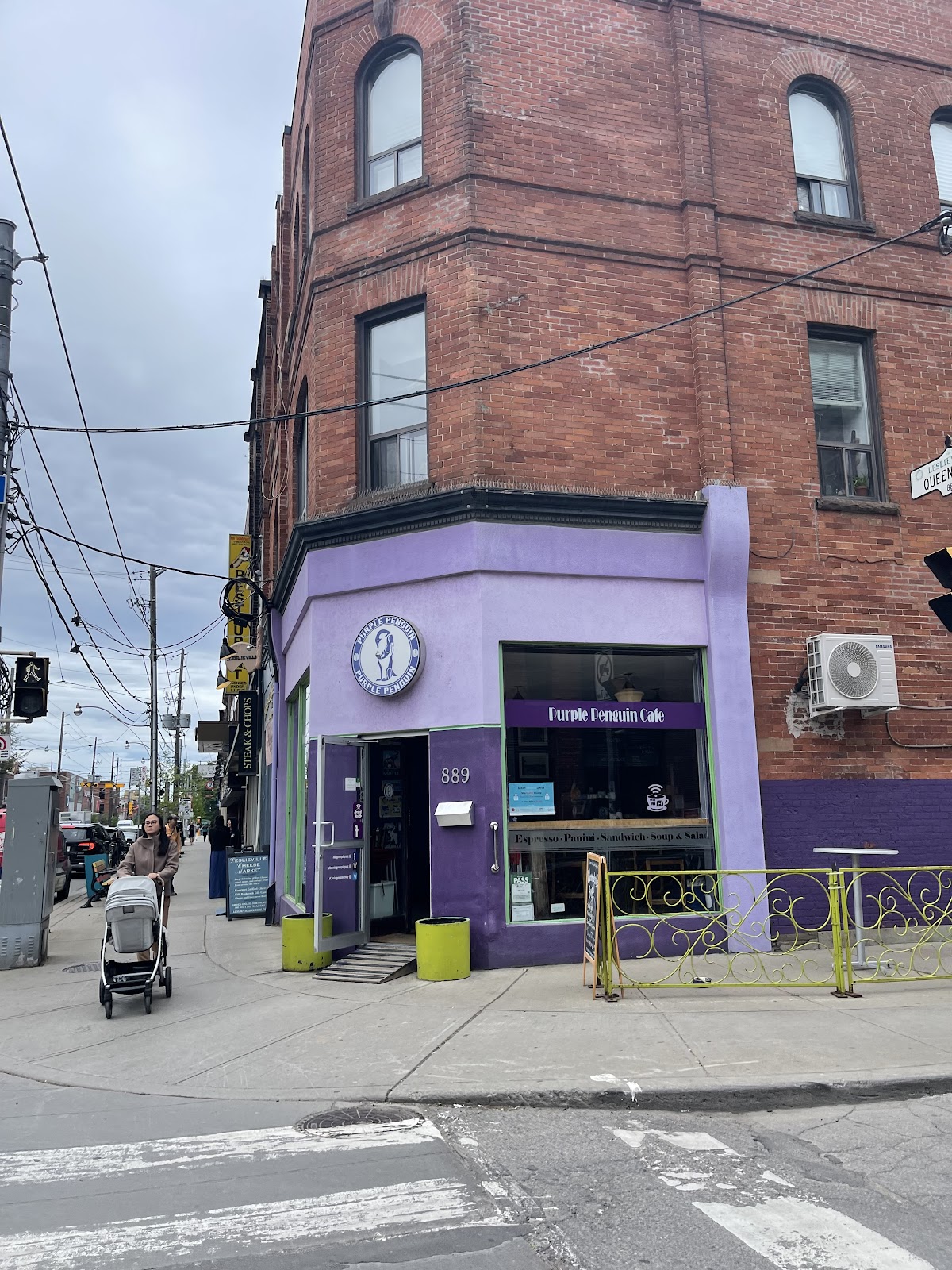 Photo of Purple Penguin Cafe