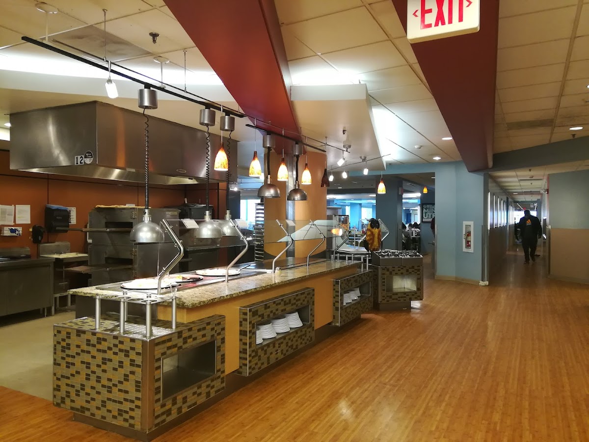 Photo of J and H Dining Hall